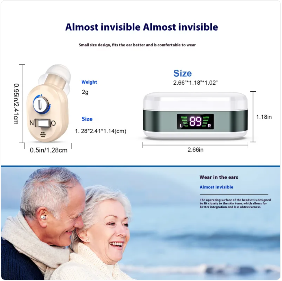 HearClear Digital Amplifier