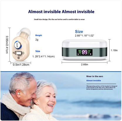 HearClear Digital Amplifier