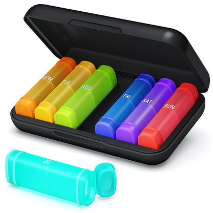 MediWeek AM/PM Pill Organizer
