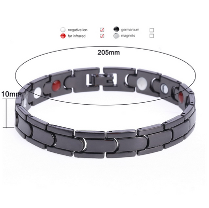 Magnetic Elements Wellness Bracelet