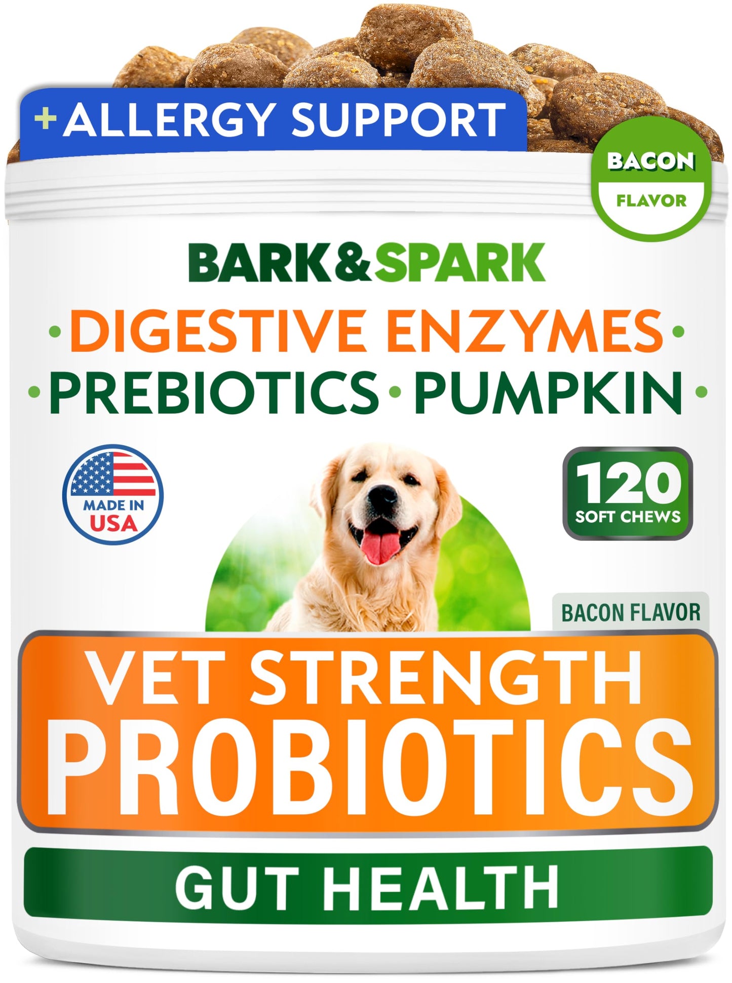 GutGuard Probiotic Chews