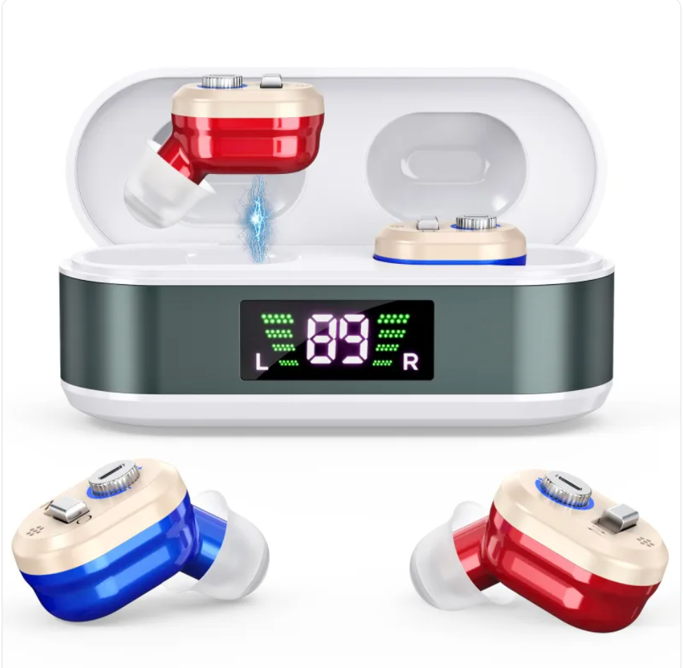 HearClear Digital Amplifier