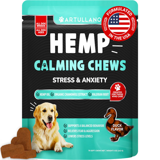 CalmPaws Relax Chews