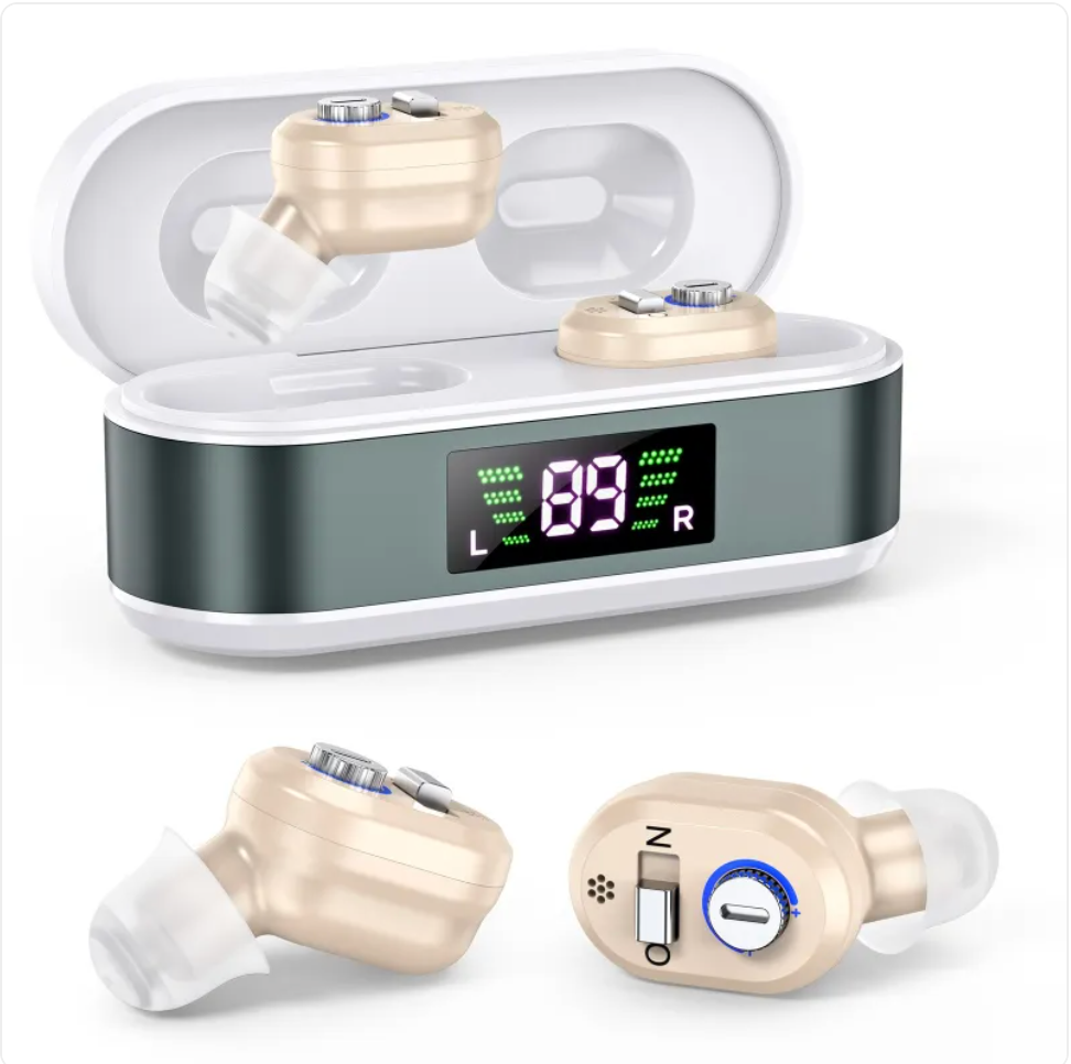 HearClear Digital Amplifier