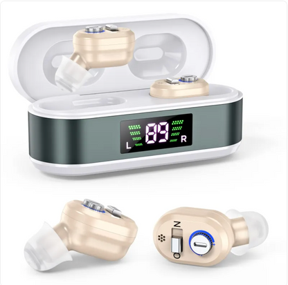 HearClear Digital Amplifier